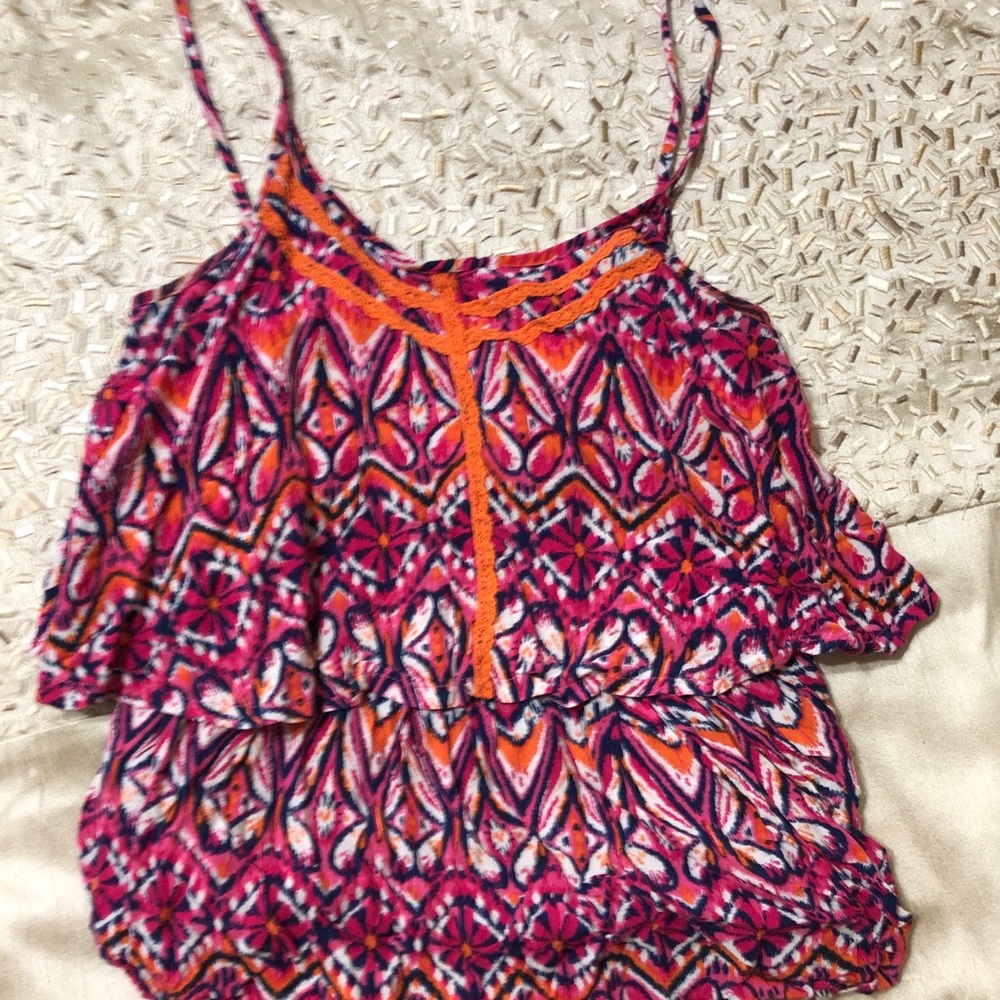 Children’s Place Girl’s Multicolor Top
